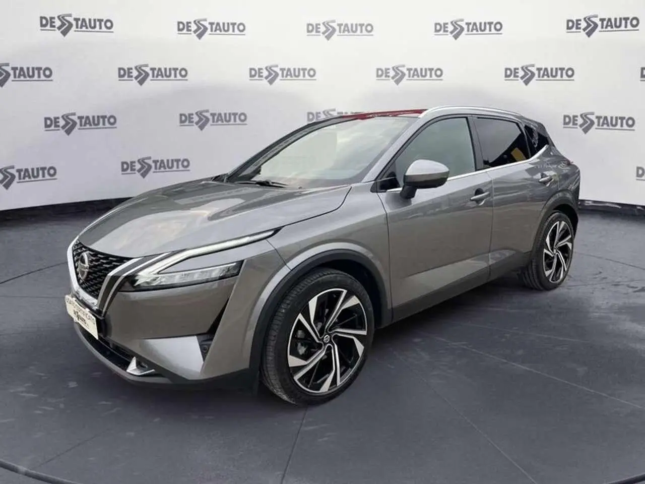 Photo 1 : Nissan Qashqai 2021 Hybride