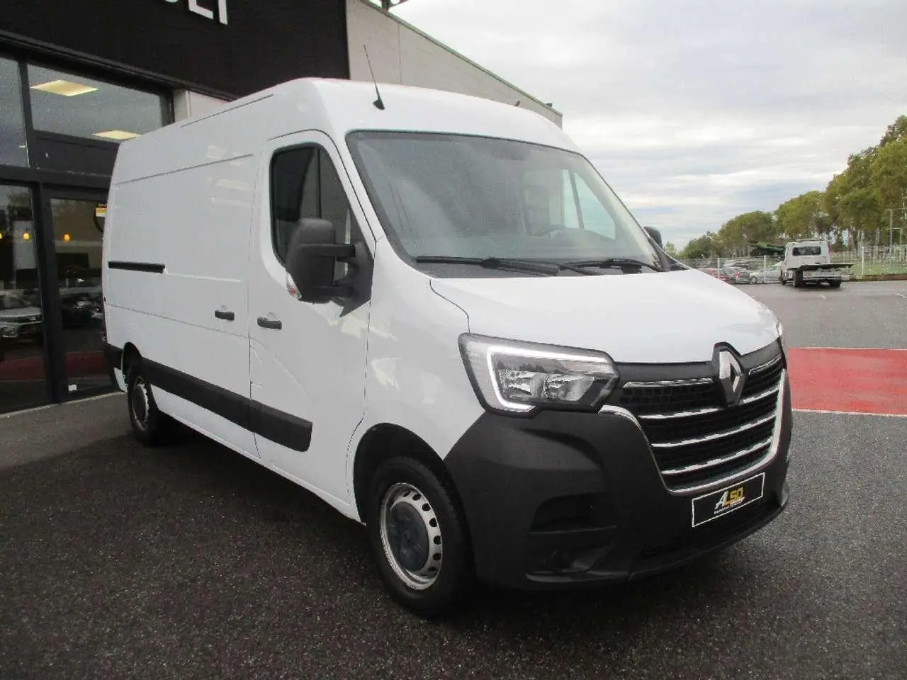 Photo 1 : Renault Master 2022 Diesel