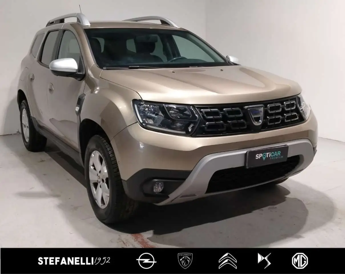 Photo 1 : Dacia Duster 2019 GPL