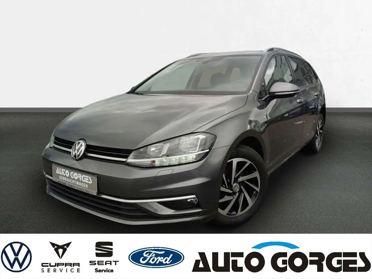 Photo 1 : Volkswagen Golf 2019 Diesel