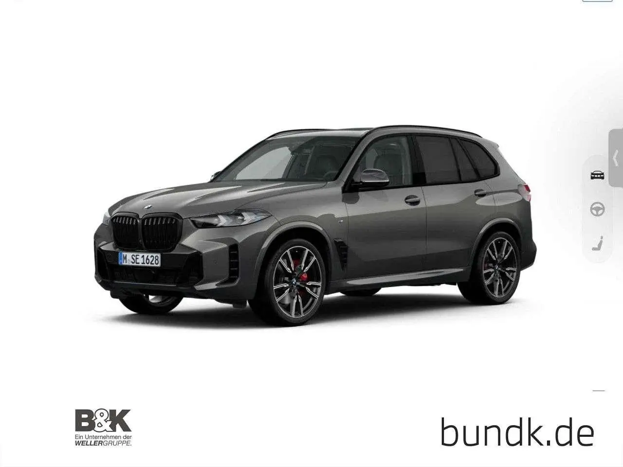 Photo 1 : Bmw X5 2024 Hybride