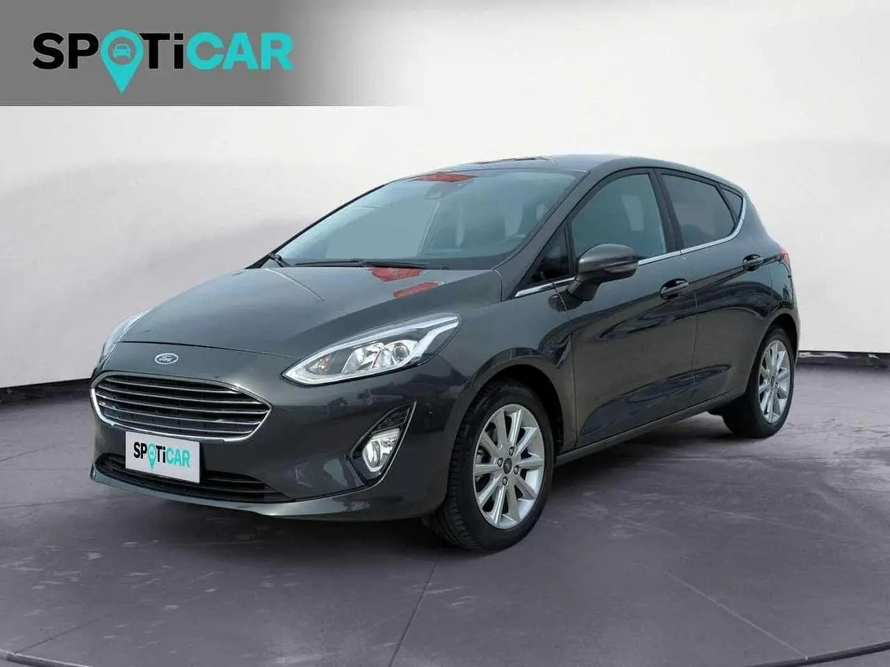 Photo 1 : Ford Fiesta 2018 Petrol