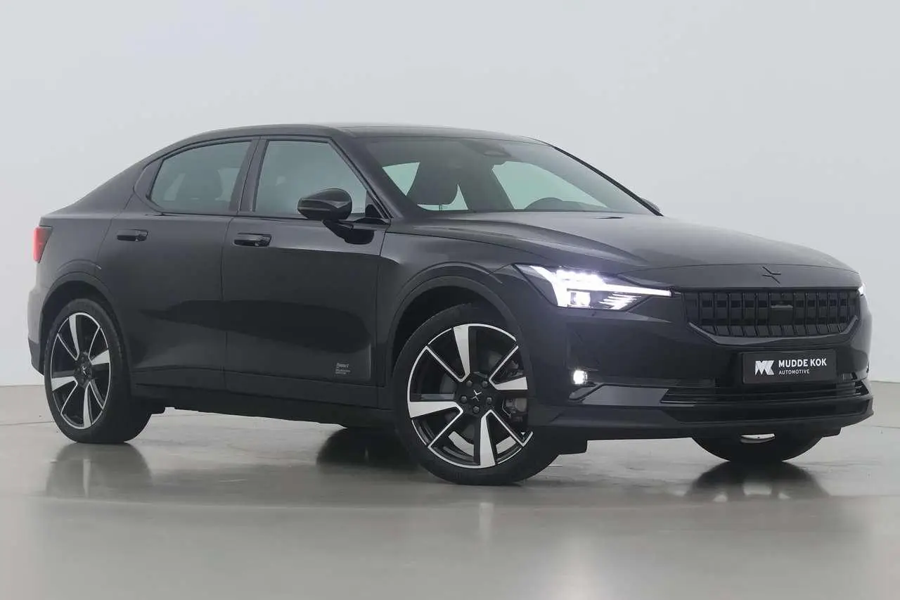 Photo 1 : Polestar 2 2022 Electric