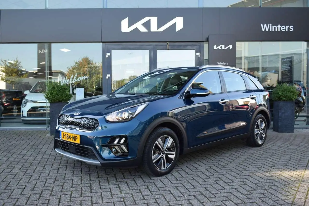 Photo 1 : Kia Niro 2020 Hybride