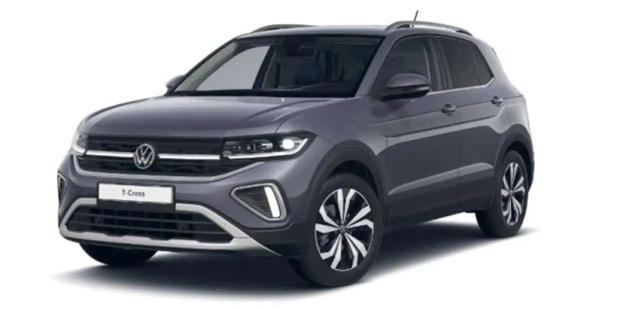 Photo 1 : Volkswagen T-cross 2024 Essence