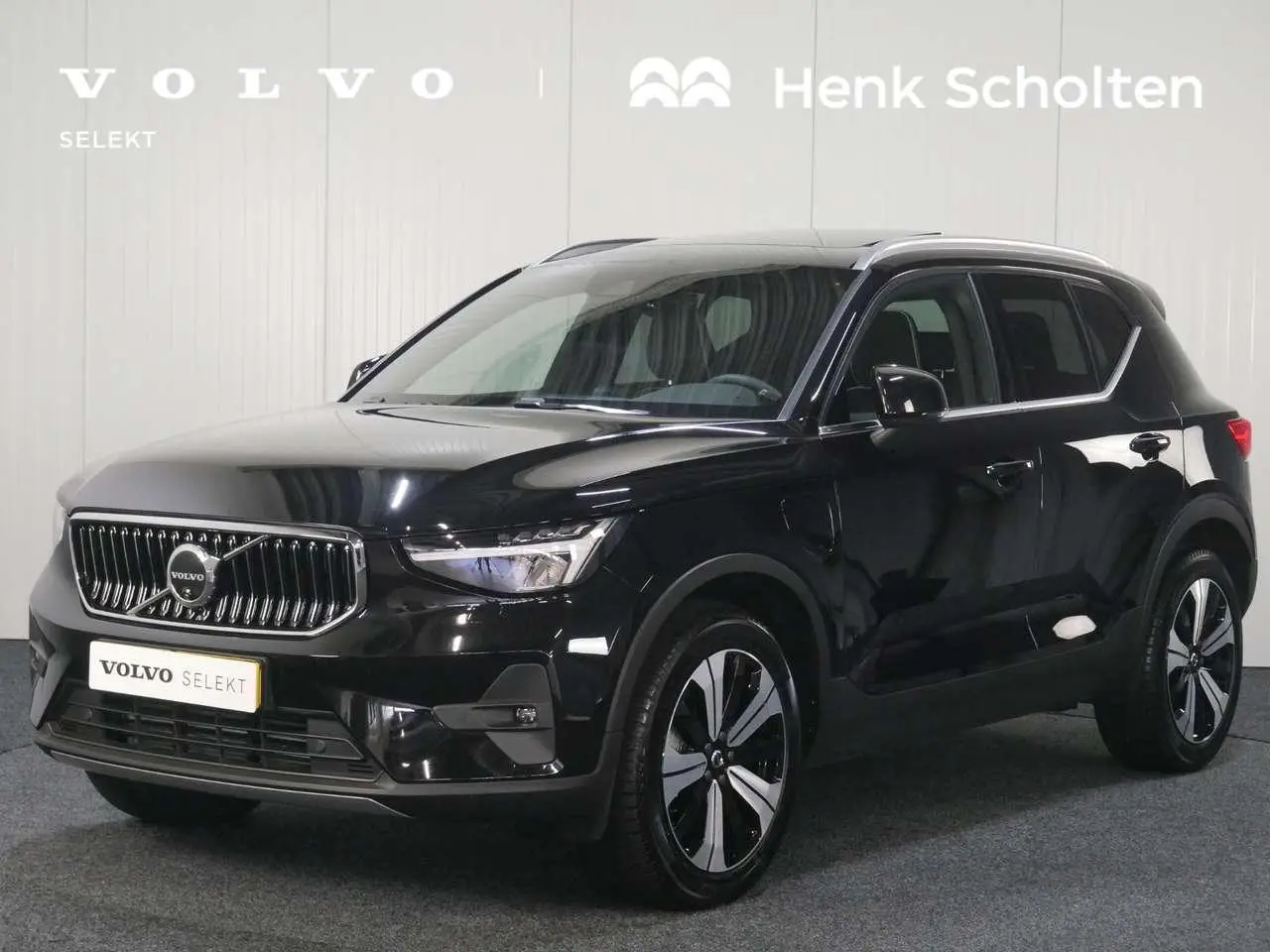 Photo 1 : Volvo Xc40 2023 Hybrid