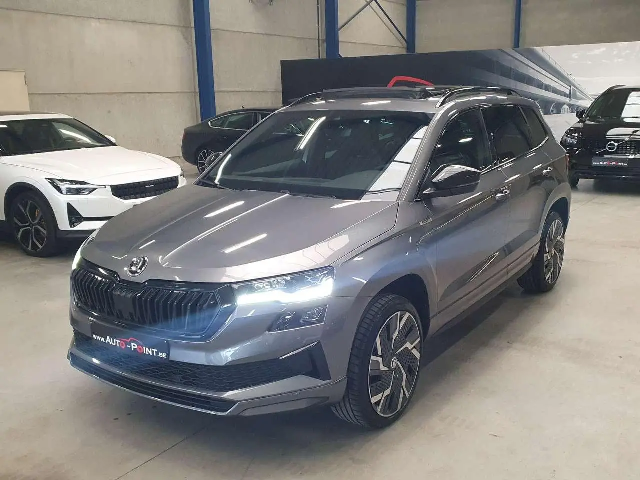 Photo 1 : Skoda Karoq 2023 Essence