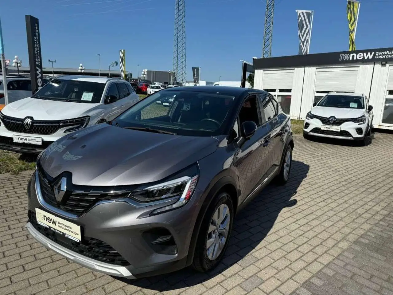 Photo 1 : Renault Captur 2020 Petrol