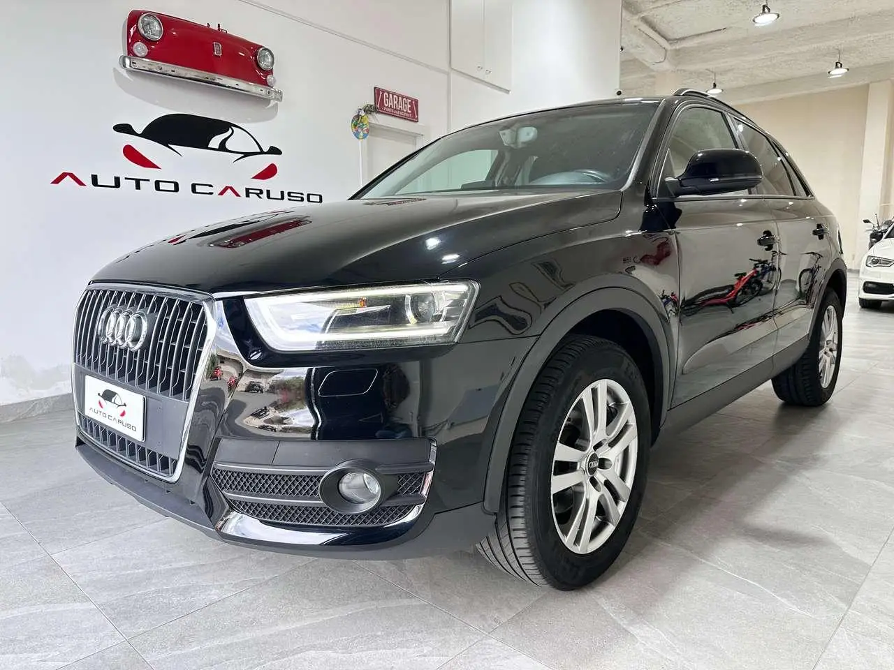 Photo 1 : Audi Q3 2014 Diesel