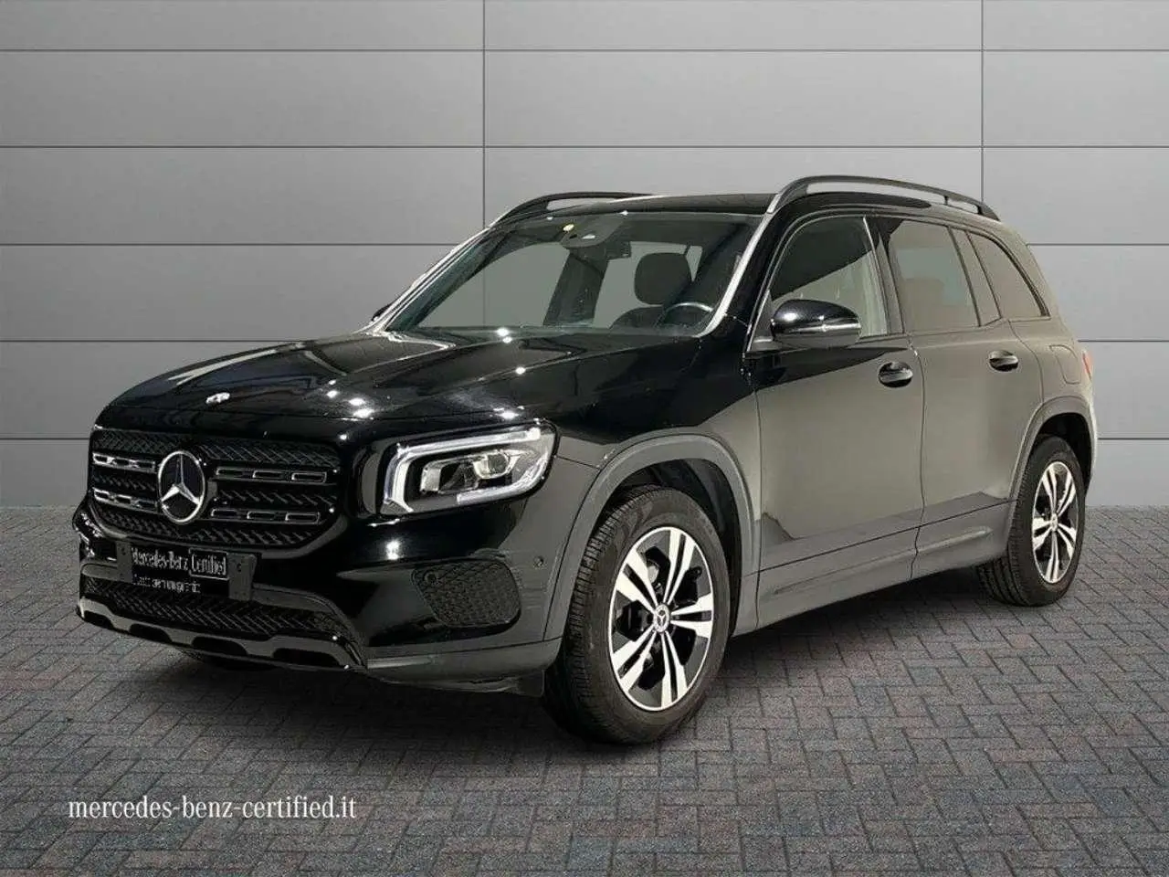 Photo 1 : Mercedes-benz Classe Glb 2020 Diesel