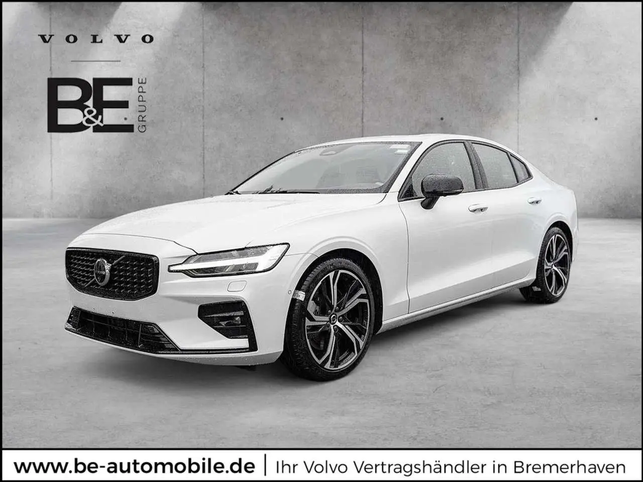 Photo 1 : Volvo S60 2024 Essence