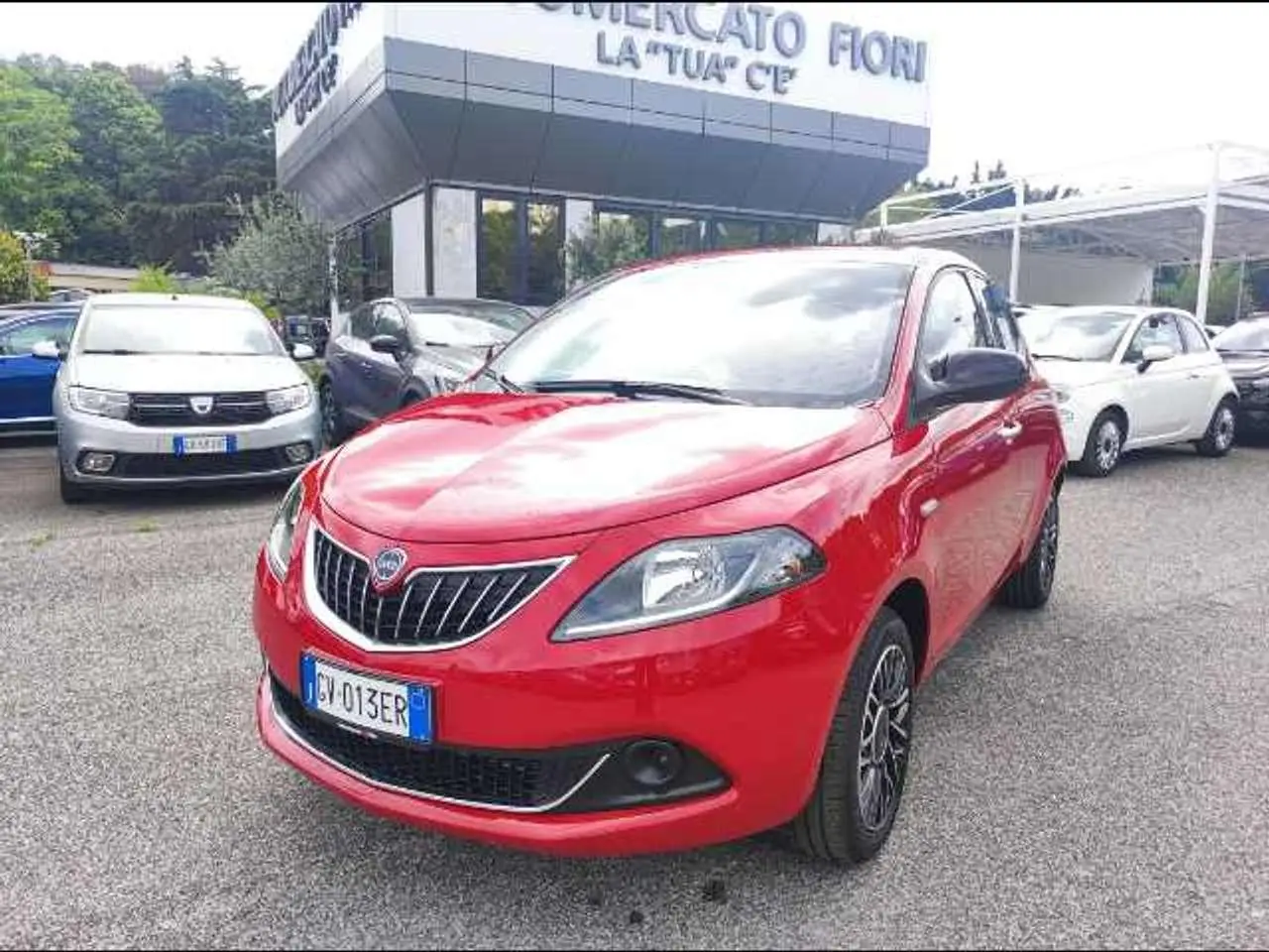 Photo 1 : Lancia Ypsilon 2024 Hybrid