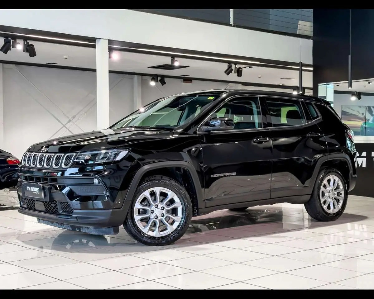 Photo 1 : Jeep Compass 2021 Essence