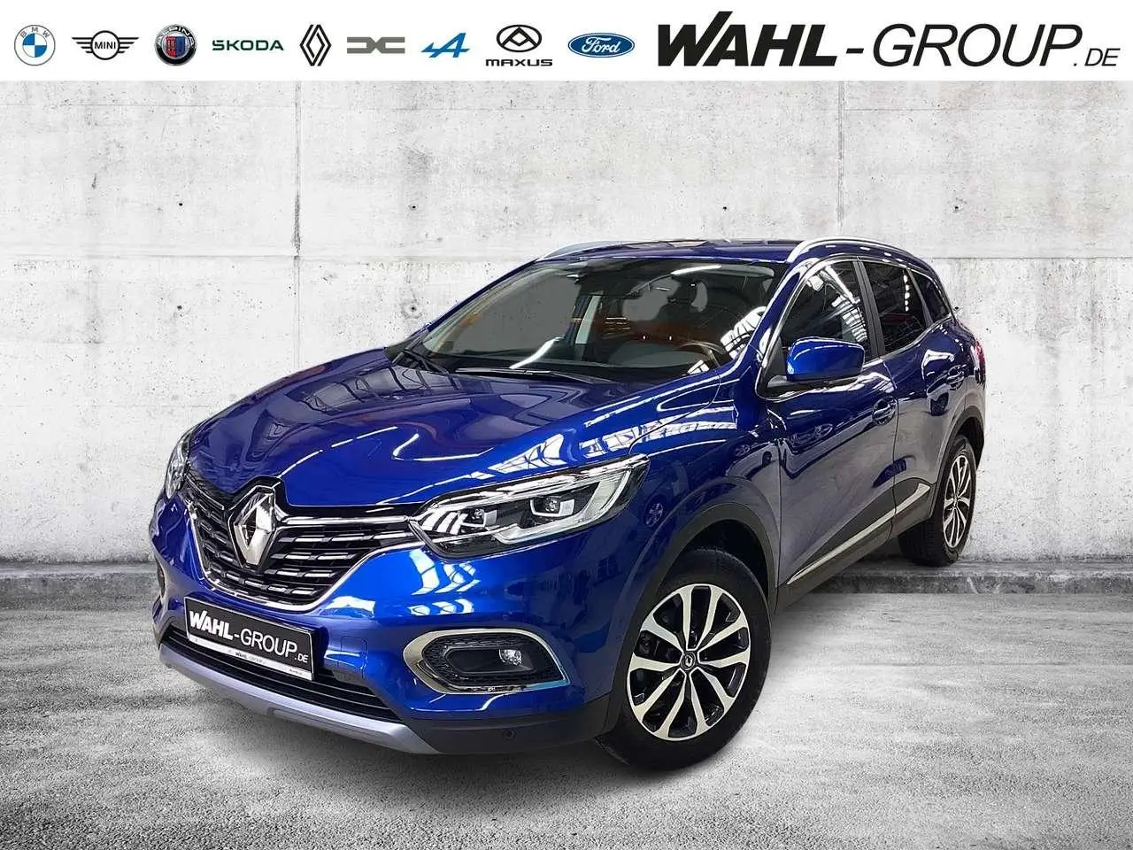 Photo 1 : Renault Kadjar 2022 Diesel