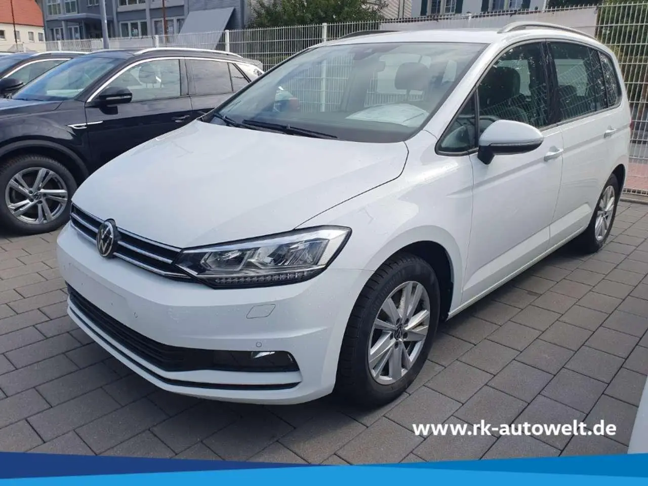 Photo 1 : Volkswagen Touran 2022 Diesel