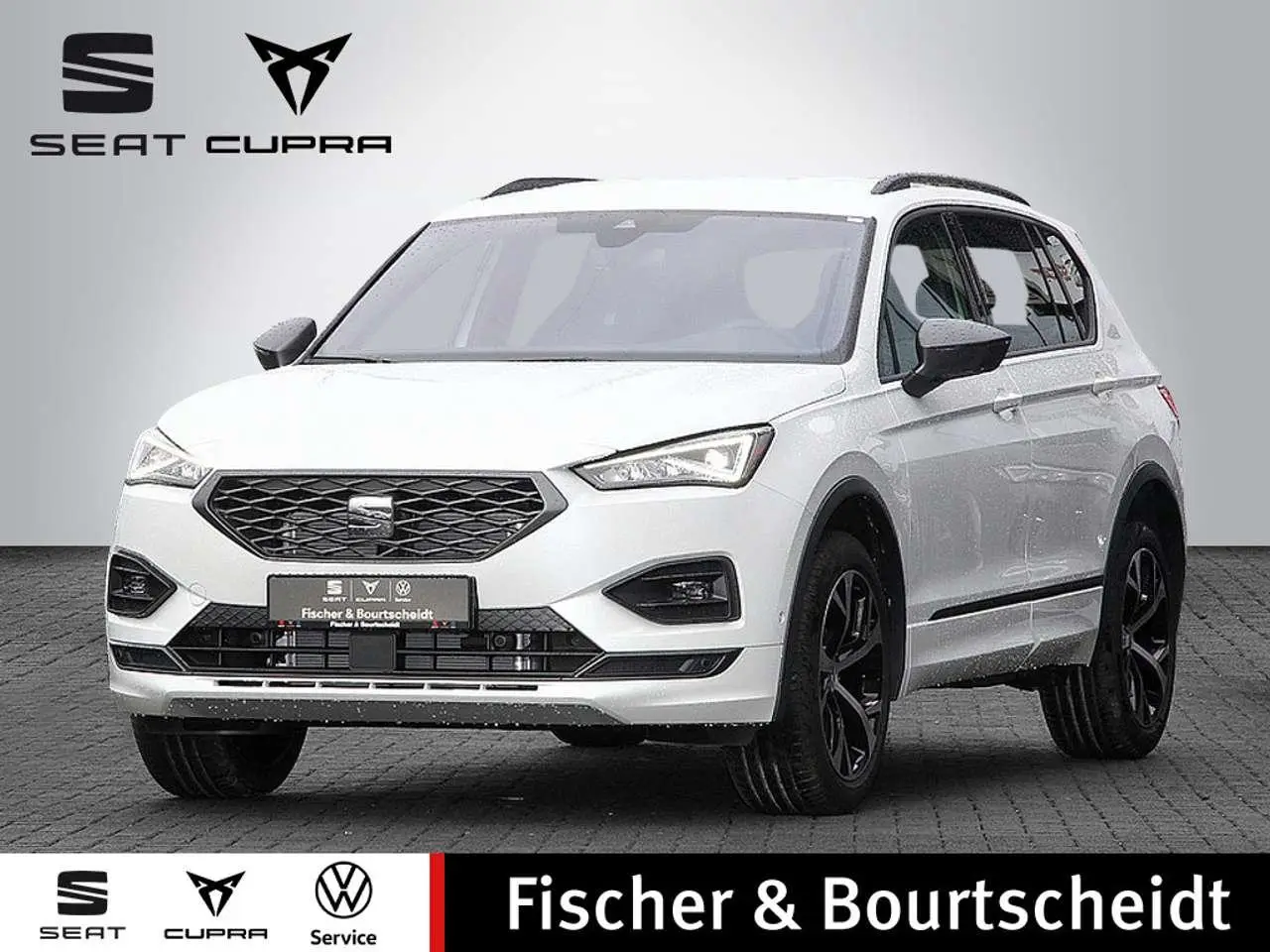 Photo 1 : Seat Tarraco 2024 Diesel