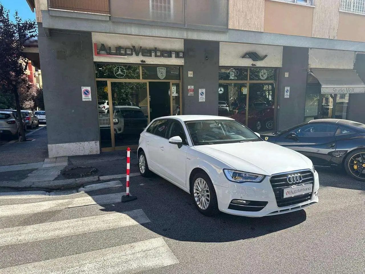 Photo 1 : Audi A3 2015 Autres