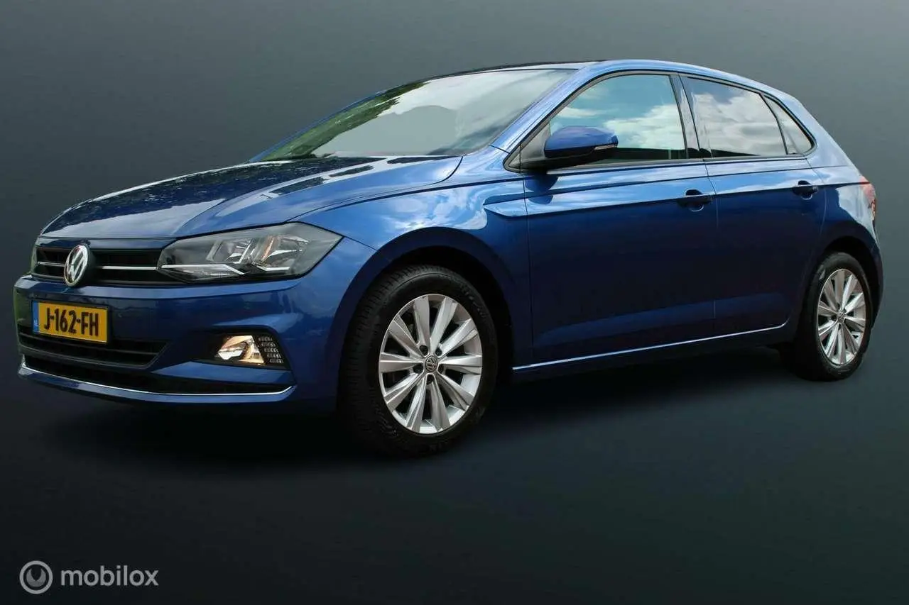 Photo 1 : Volkswagen Polo 2020 Essence