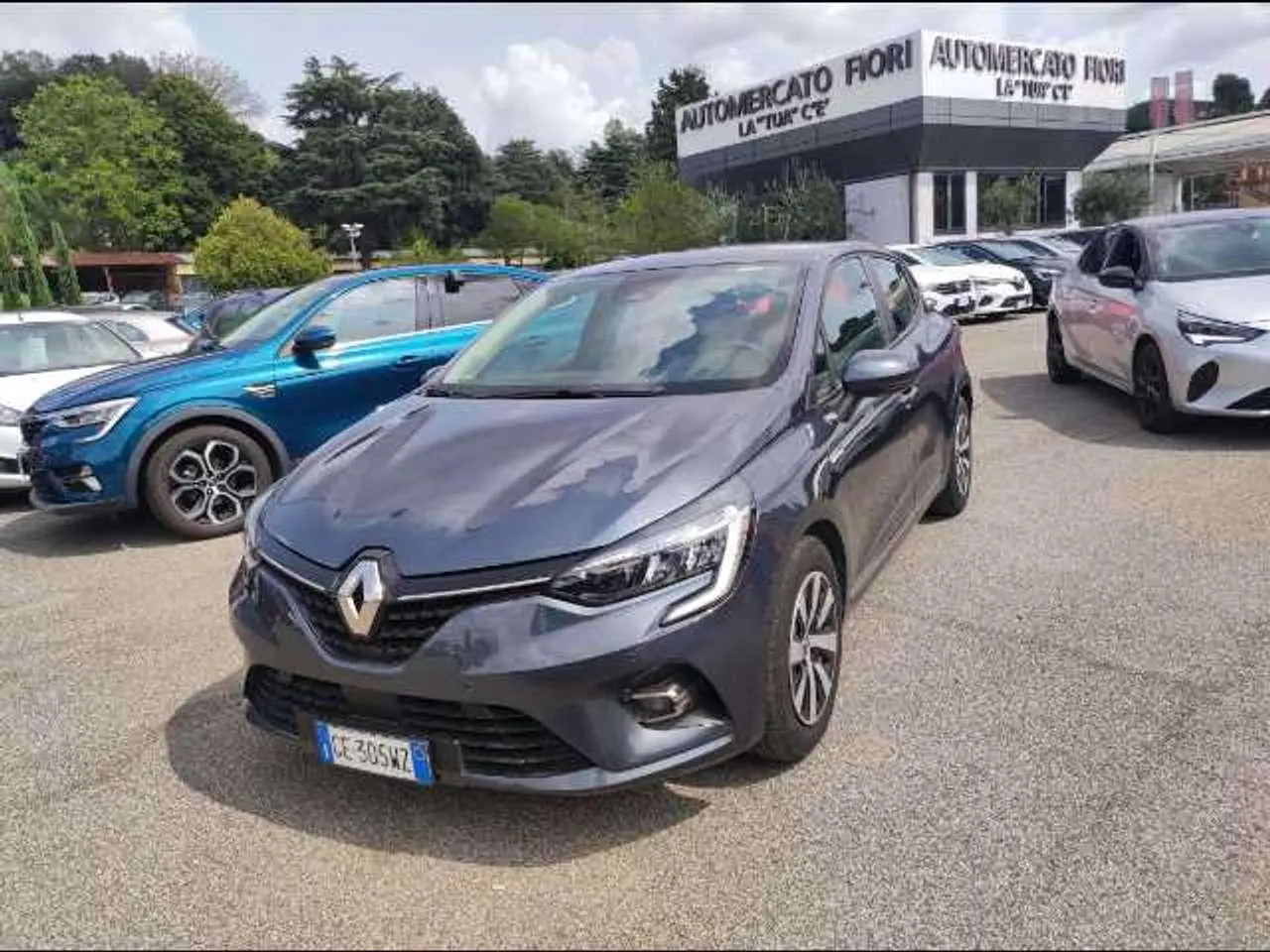 Photo 1 : Renault Clio 2021 Hybrid