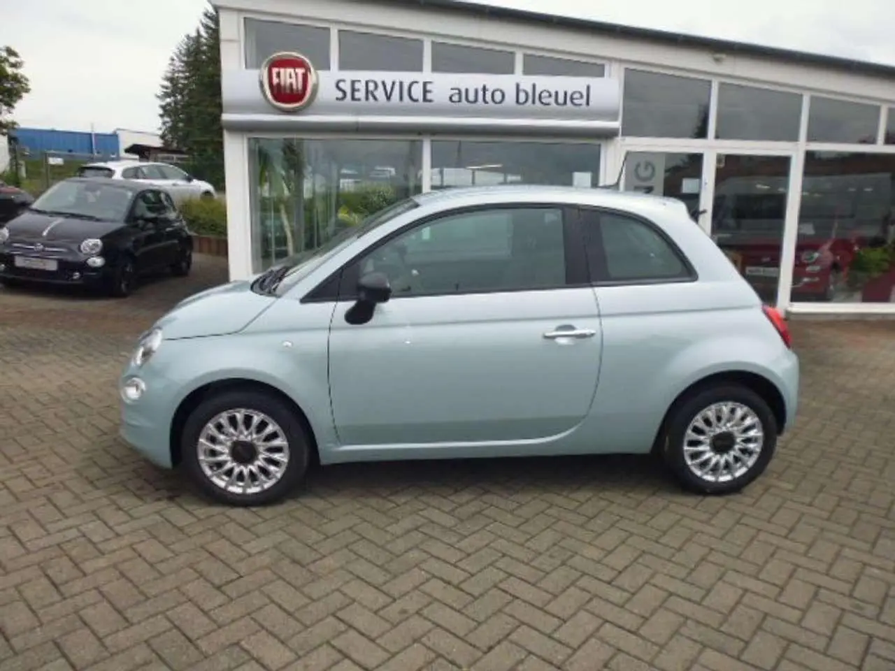 Photo 1 : Fiat 500 2023 Petrol