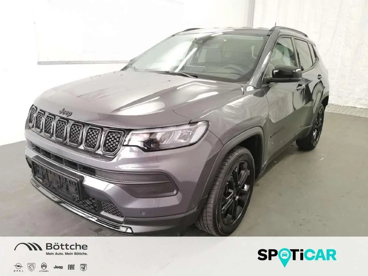 Photo 1 : Jeep Compass 2023 Essence