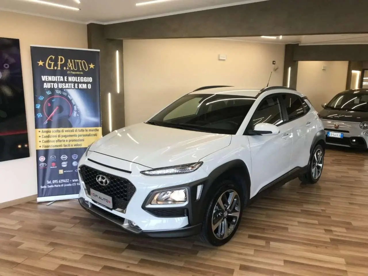 Photo 1 : Hyundai Kona 2018 Diesel