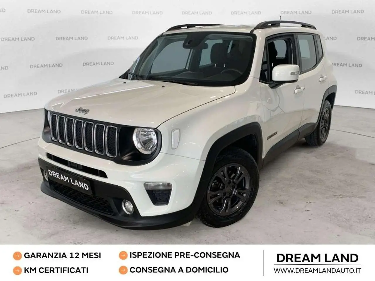 Photo 1 : Jeep Renegade 2020 Petrol