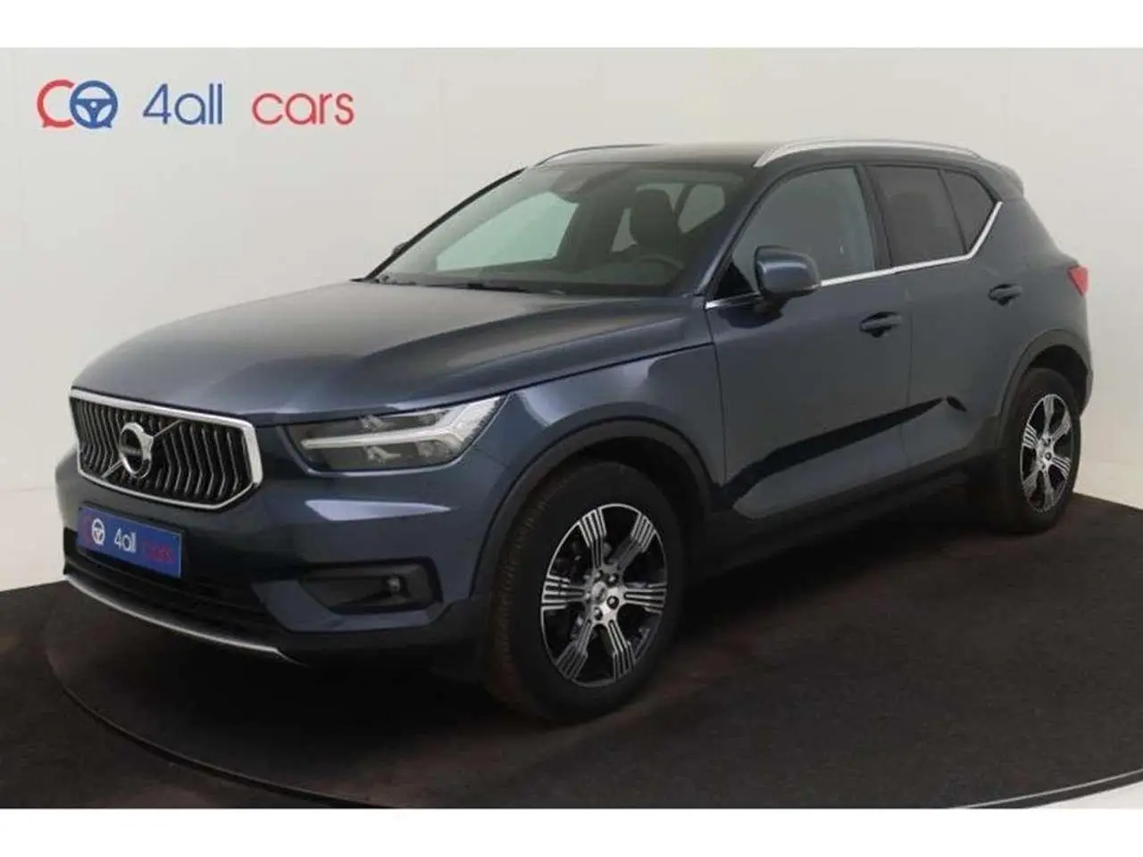 Photo 1 : Volvo Xc40 2021 Petrol