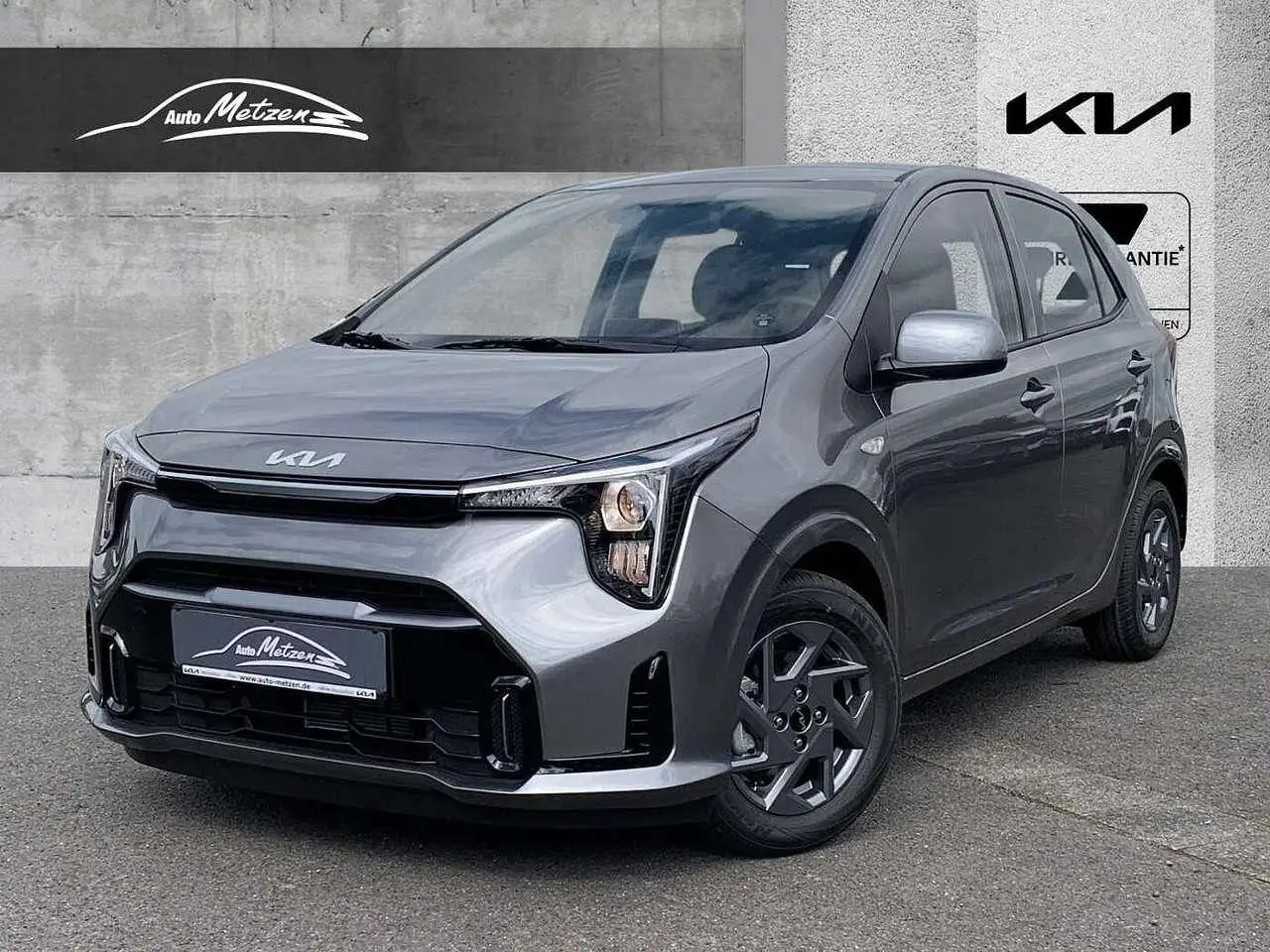 Photo 1 : Kia Picanto 2024 Essence