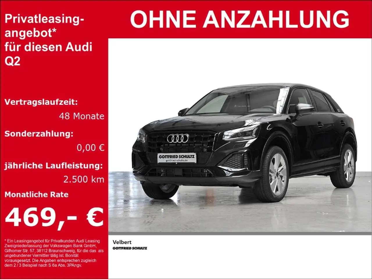 Photo 1 : Audi Q2 2024 Essence