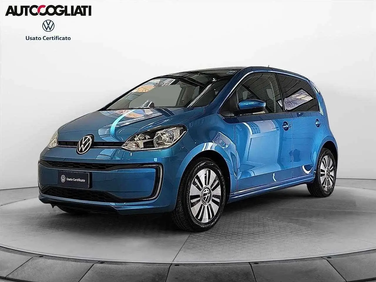 Photo 1 : Volkswagen Up! 2021 Électrique