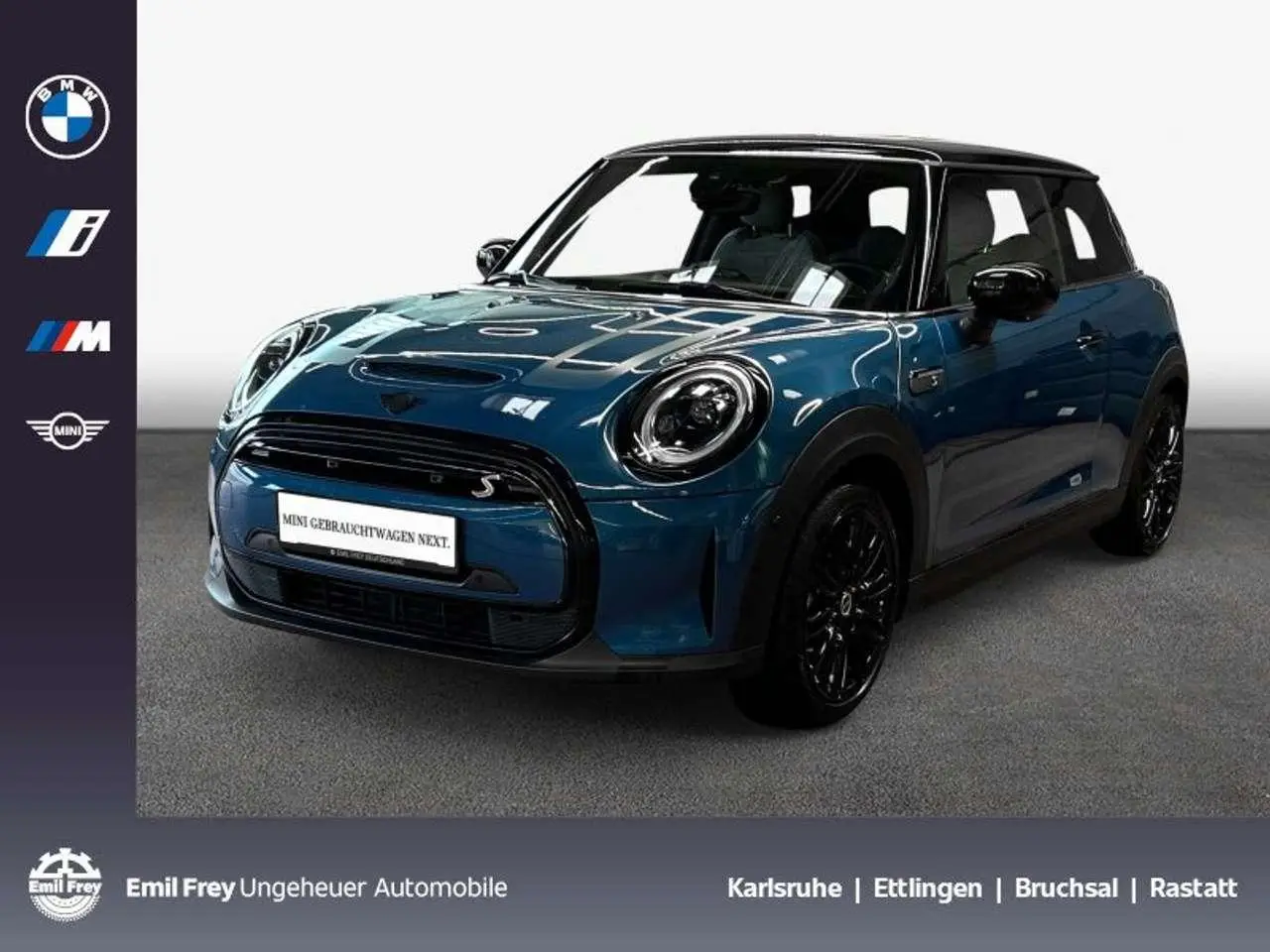 Photo 1 : Mini Cooper 2021 Electric