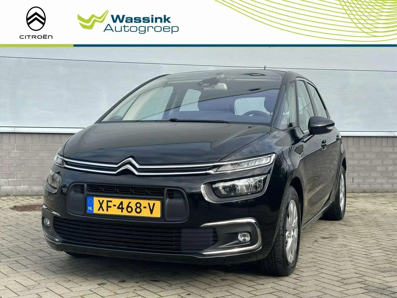 Photo 1 : Citroen C4 2019 Petrol