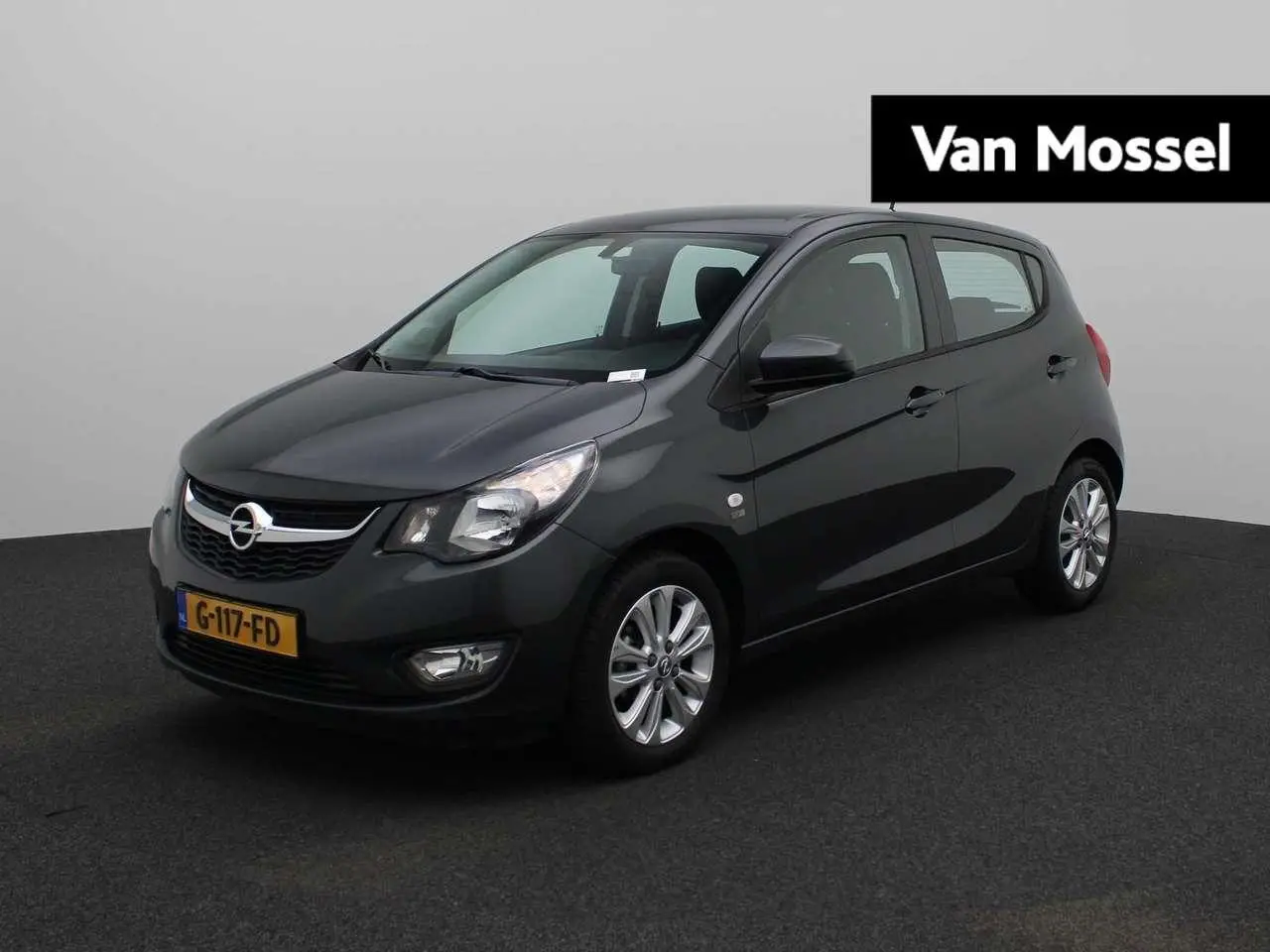 Photo 1 : Opel Karl 2019 Essence