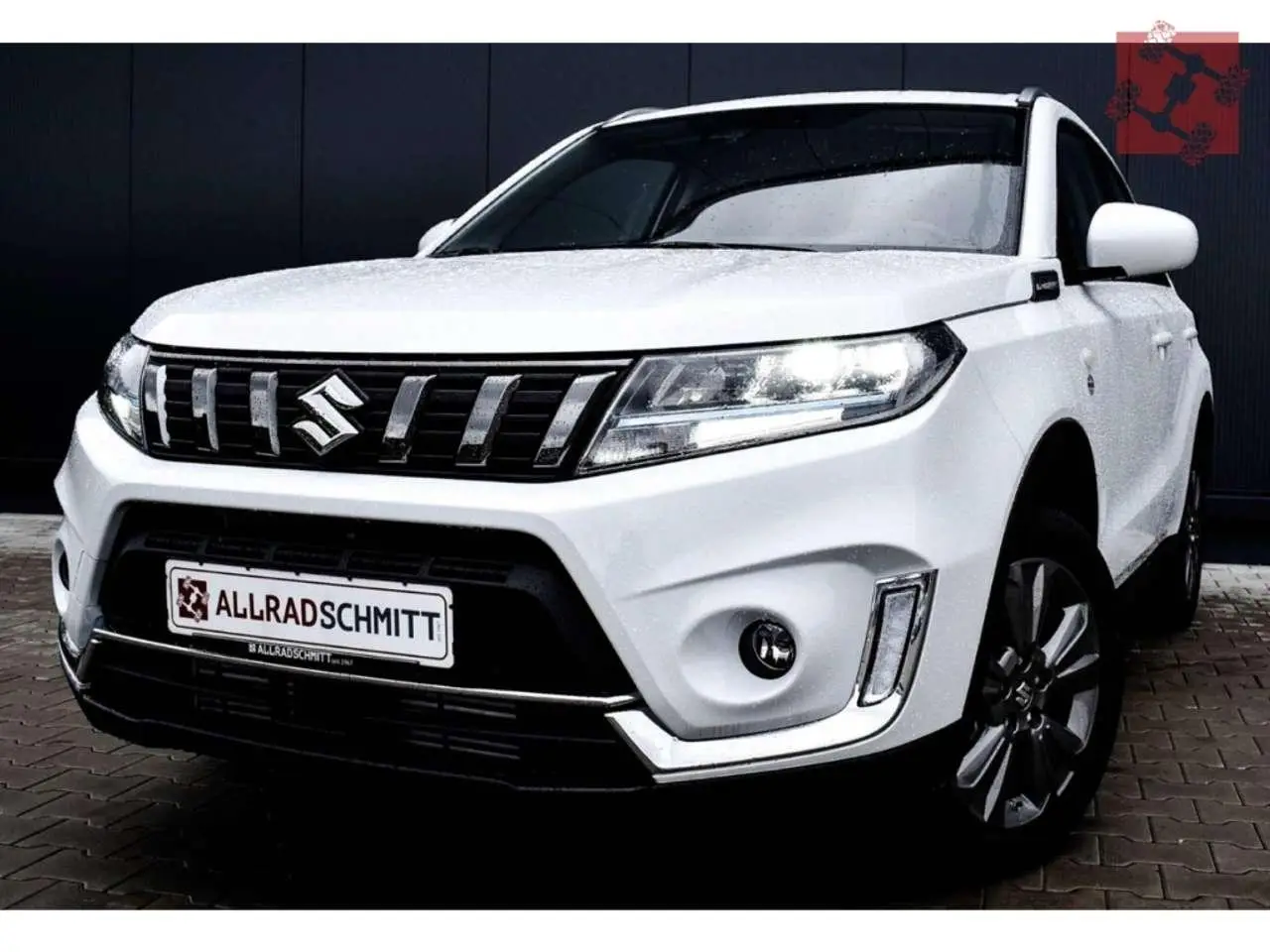 Photo 1 : Suzuki Vitara 2021 Petrol