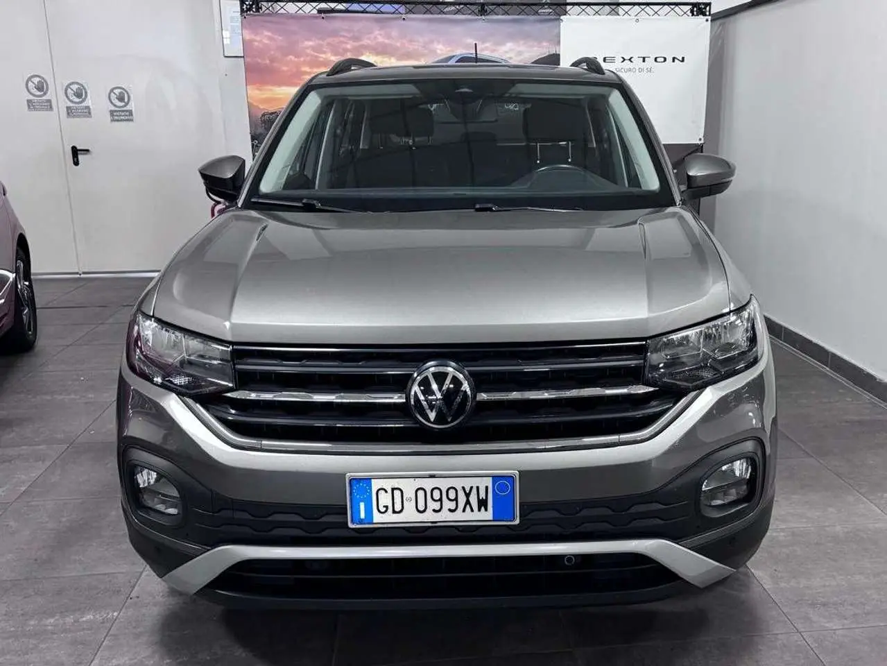 Photo 1 : Volkswagen T-cross 2021 Petrol