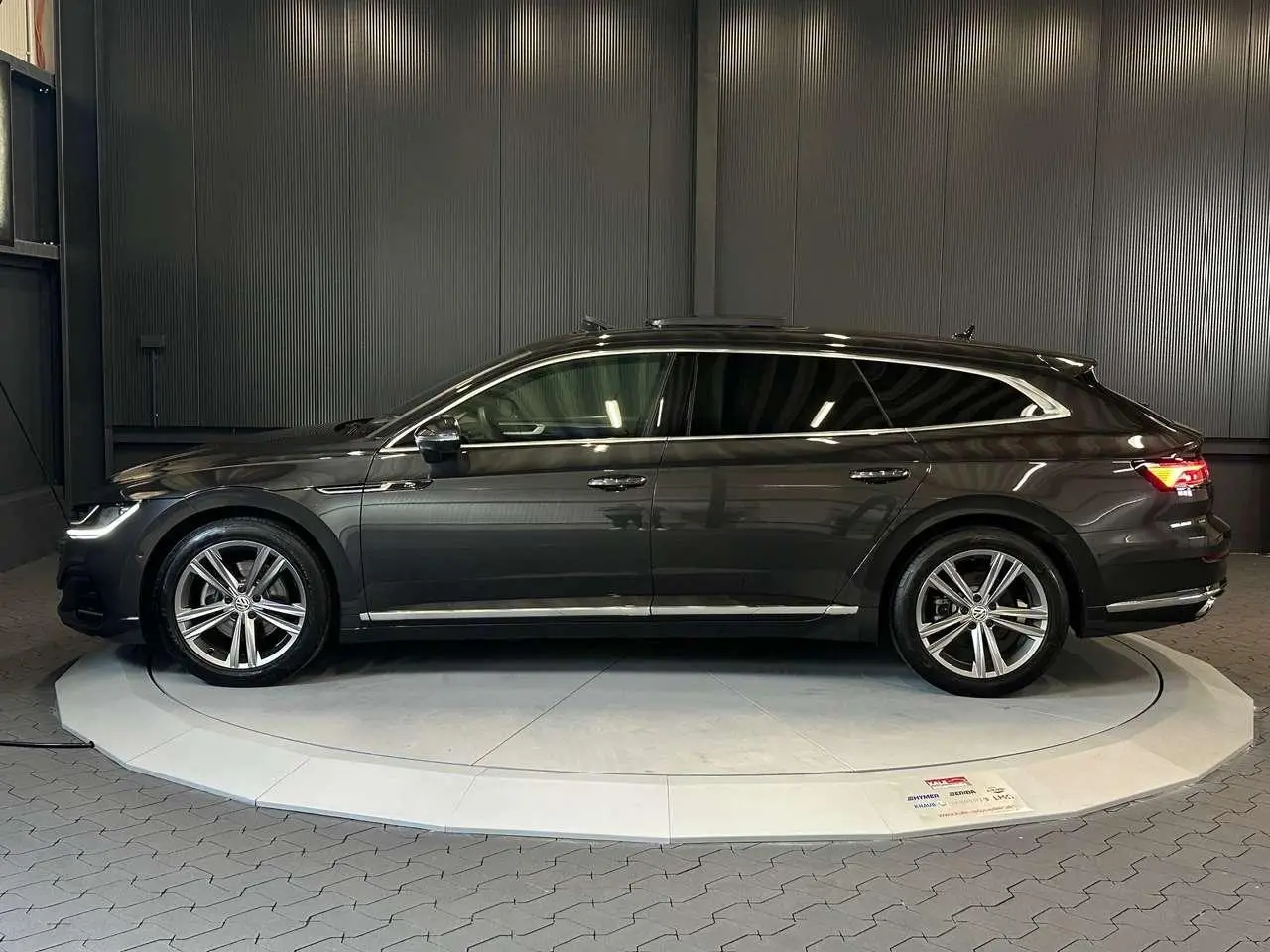 Photo 1 : Volkswagen Arteon 2021 Diesel