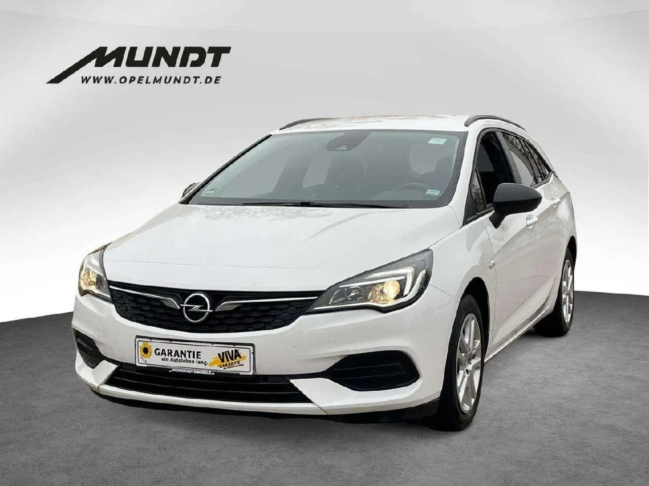 Photo 1 : Opel Astra 2021 Essence