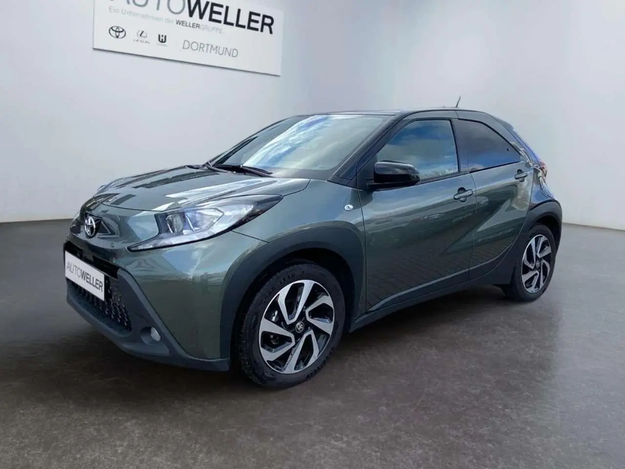 Photo 1 : Toyota Aygo X 2023 Petrol