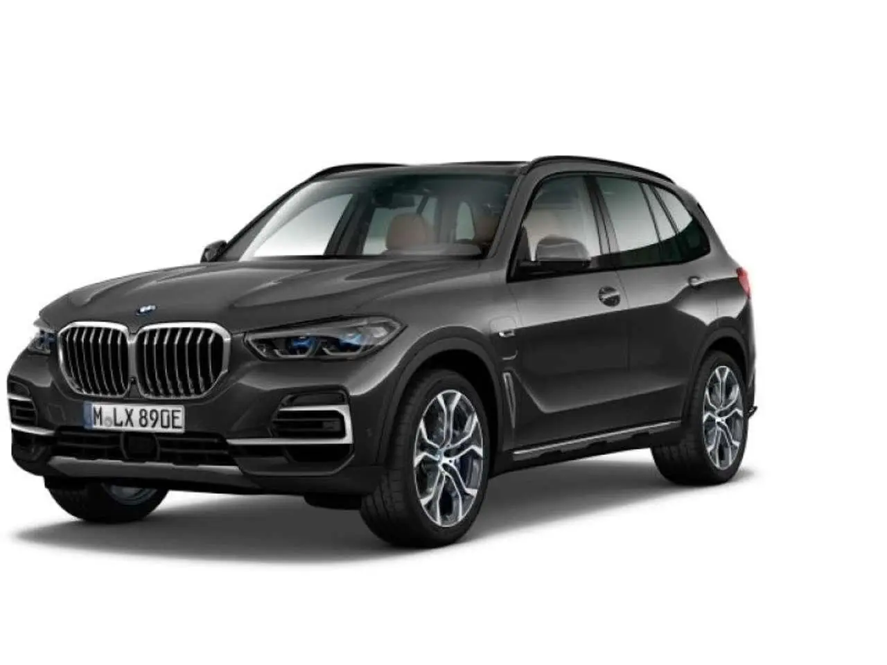 Photo 1 : Bmw X5 2021 Hybride