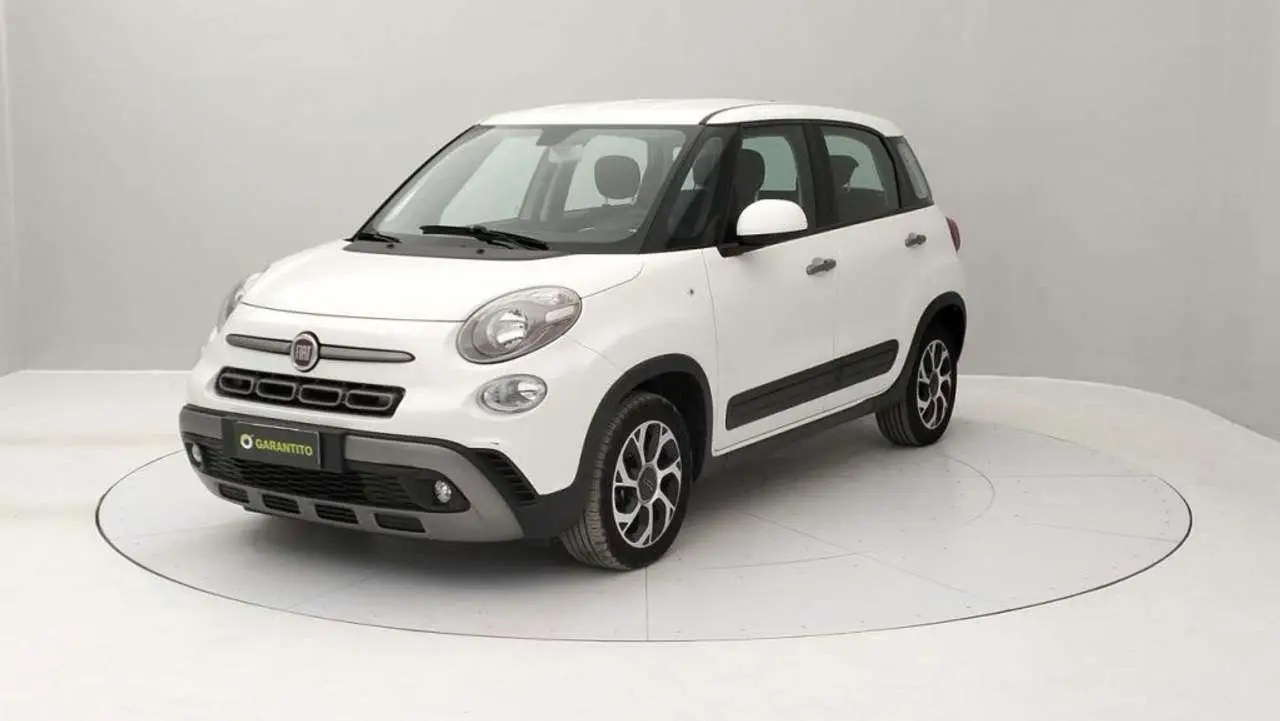 Photo 1 : Fiat 500l 2021 Essence