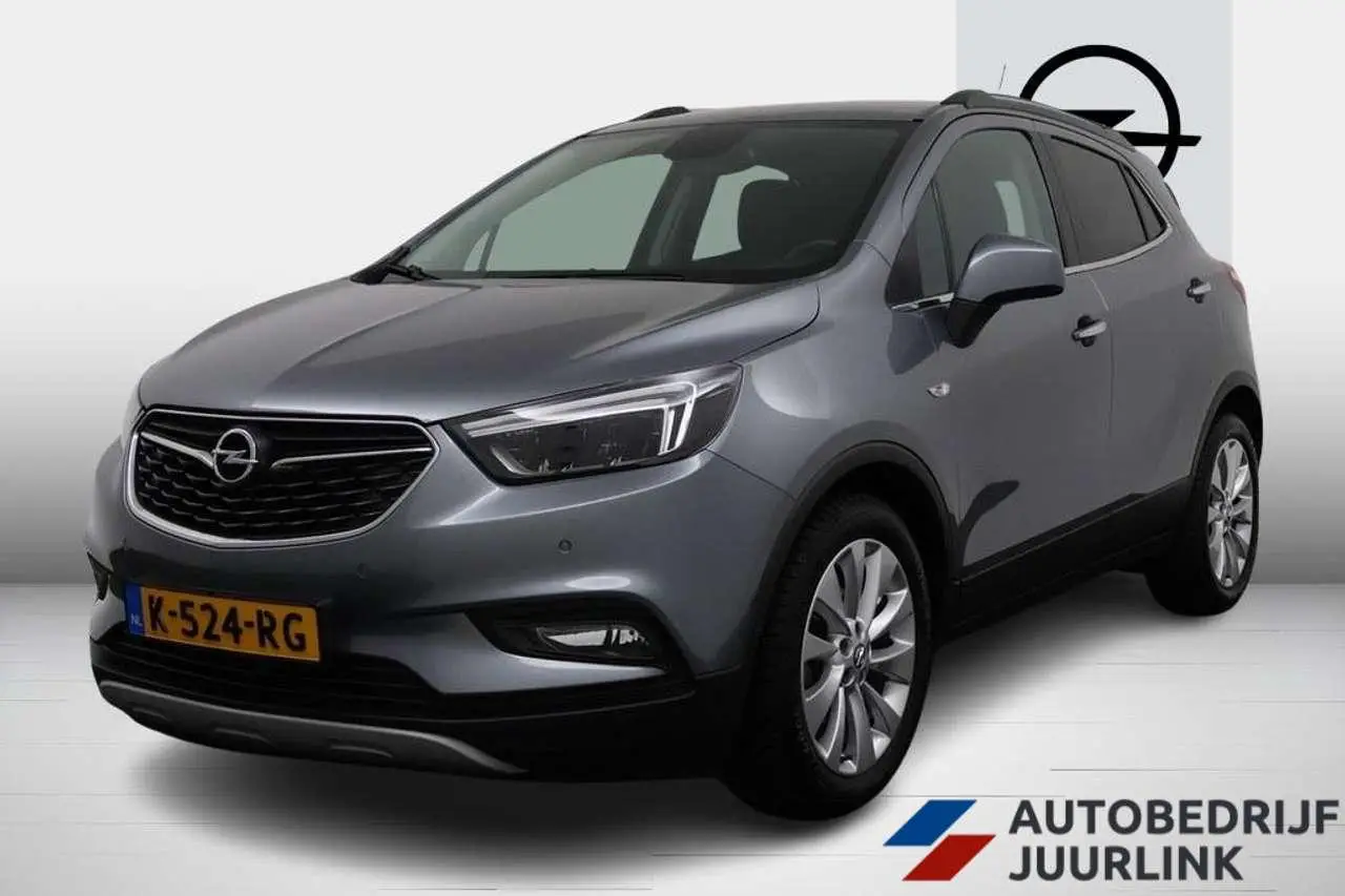 Photo 1 : Opel Mokka 2019 Petrol