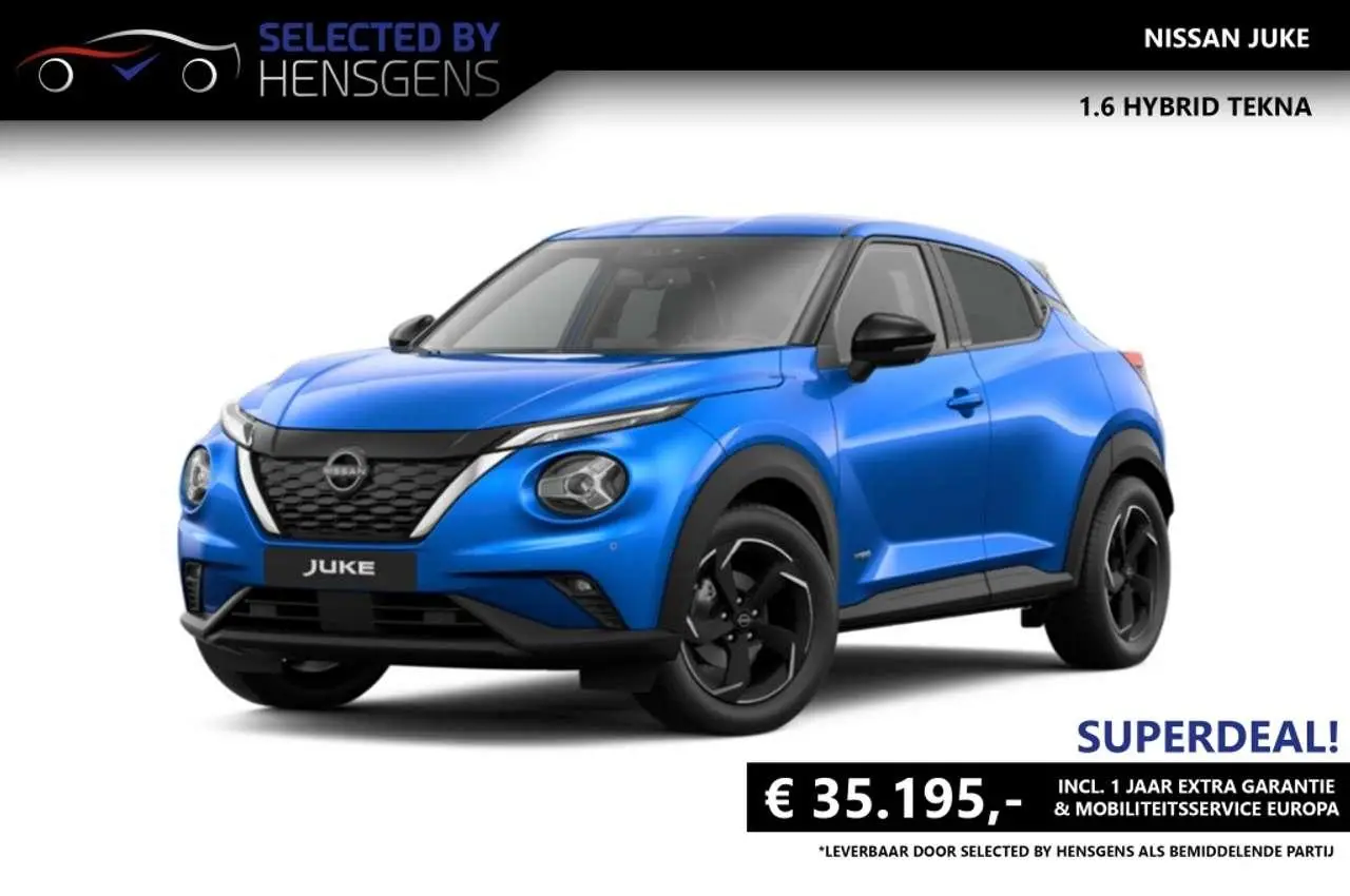 Photo 1 : Nissan Juke 2024 Hybrid