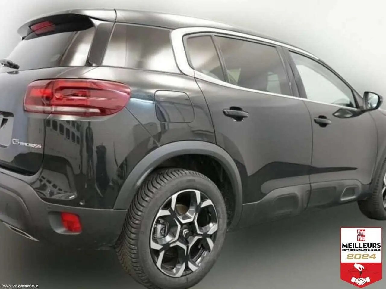 Photo 1 : Citroen C5 Aircross 2024 Hybrid