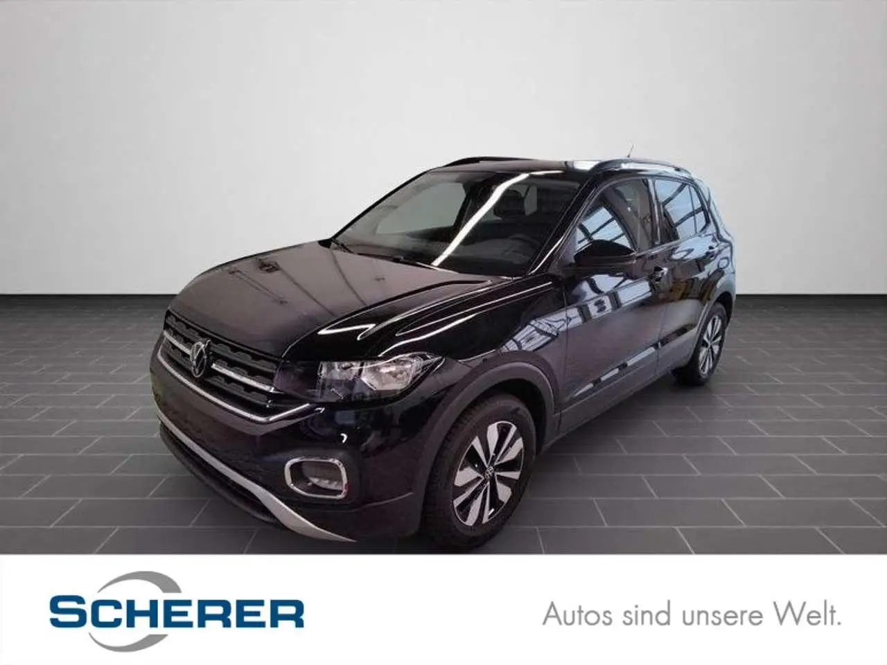 Photo 1 : Volkswagen T-cross 2023 Essence