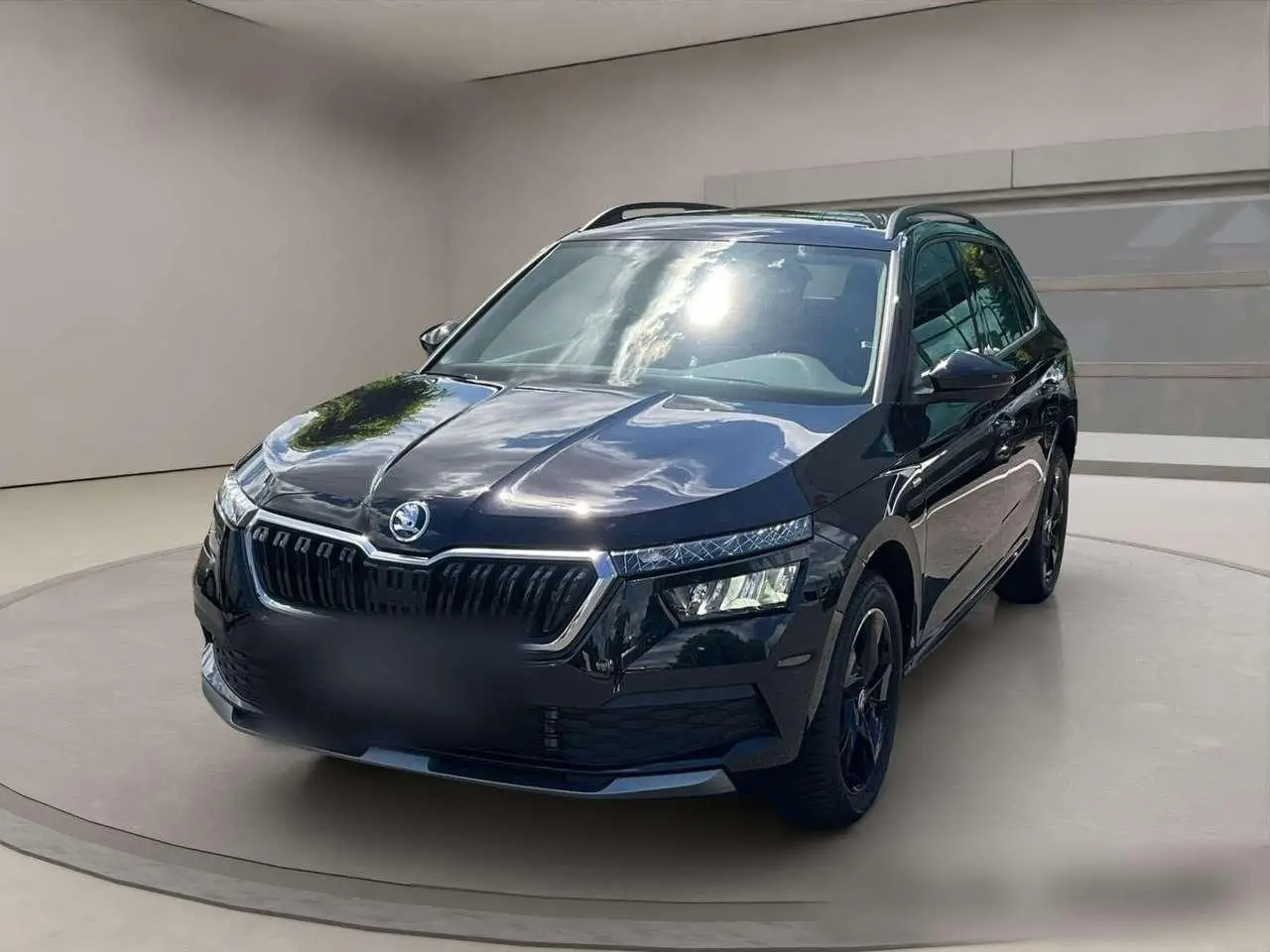 Photo 1 : Skoda Kamiq 2023 Essence