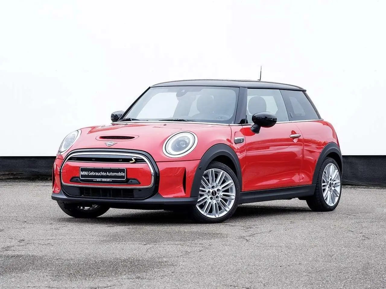 Photo 1 : Mini Cooper 2023 Electric