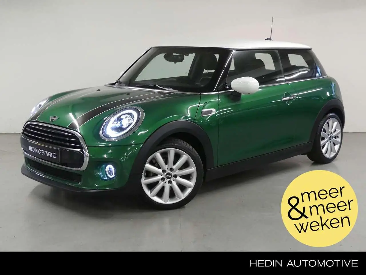 Photo 1 : Mini Cooper 2020 Petrol