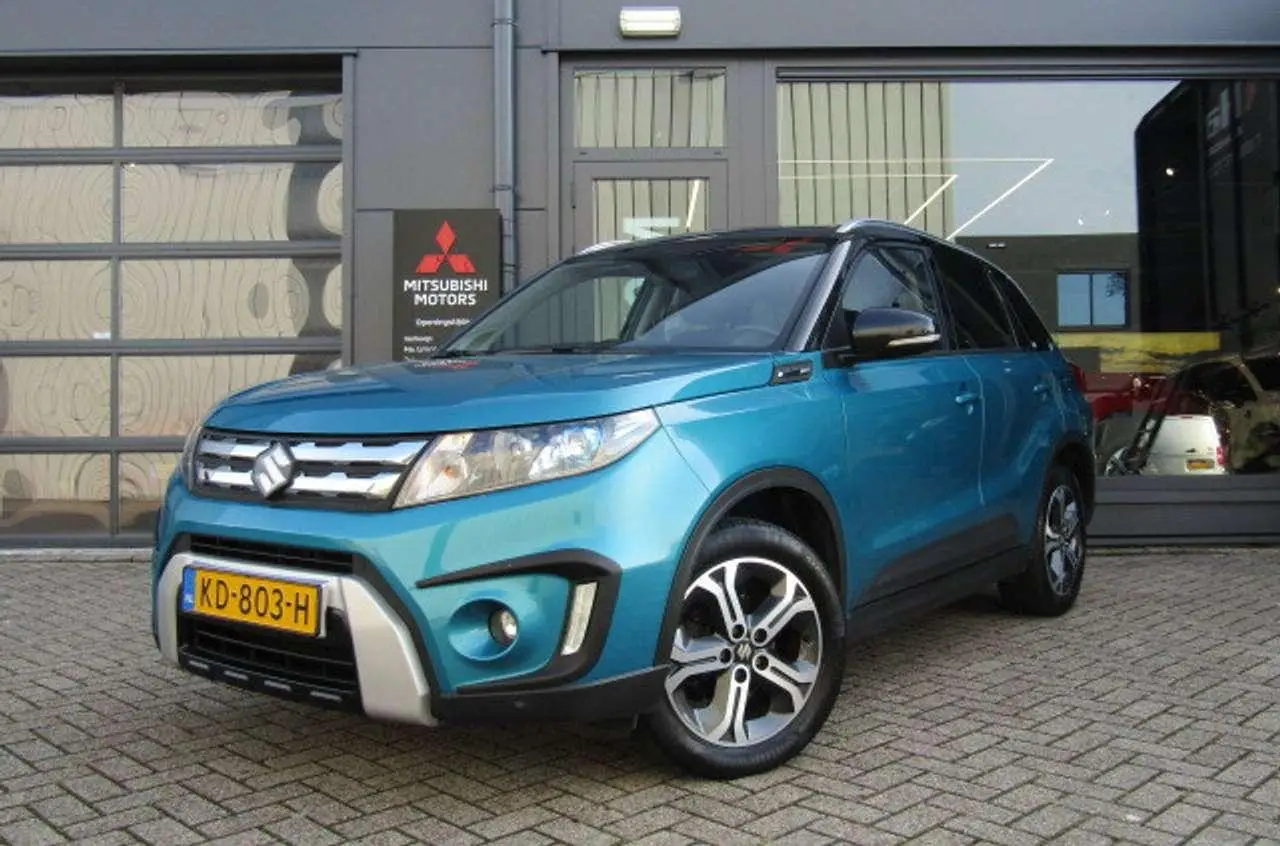 Photo 1 : Suzuki Vitara 2016 Essence