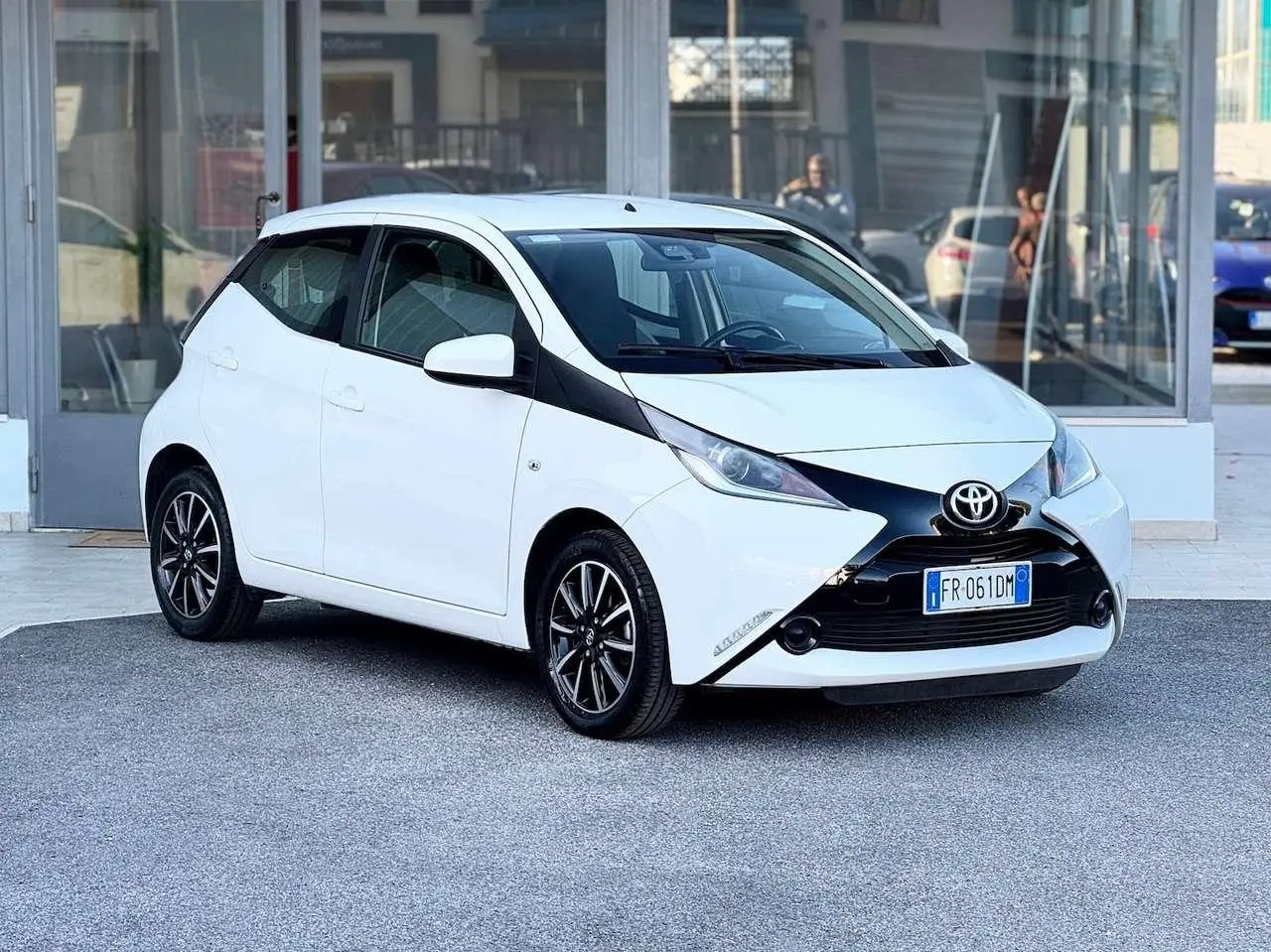 Photo 1 : Toyota Aygo 2018 Petrol